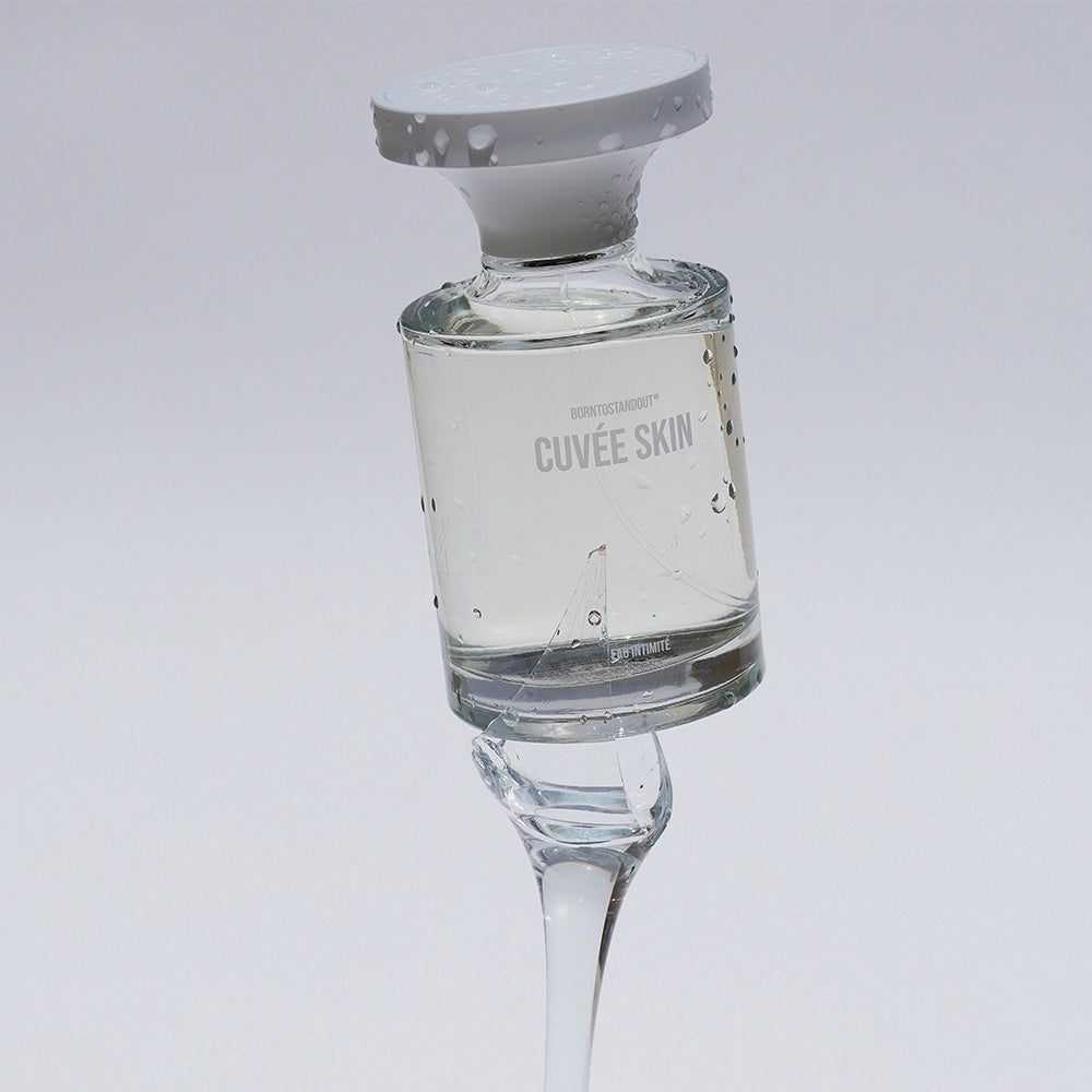 CUVÉE SKIN – BORNTOSTANDOUT
