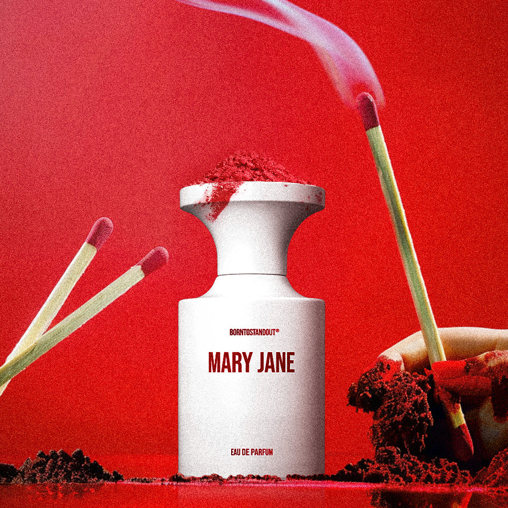 MARY JANE – BORNTOSTANDOUT