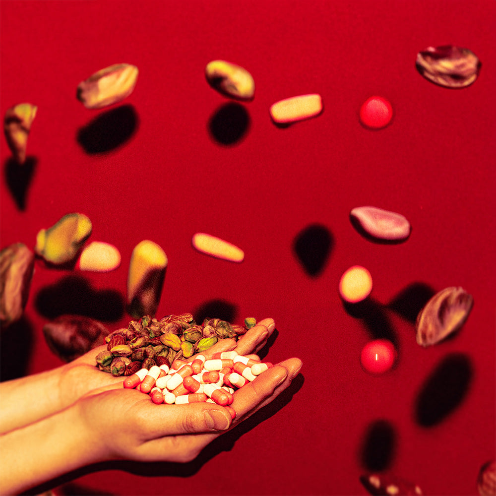 NUTS – BORNTOSTANDOUT