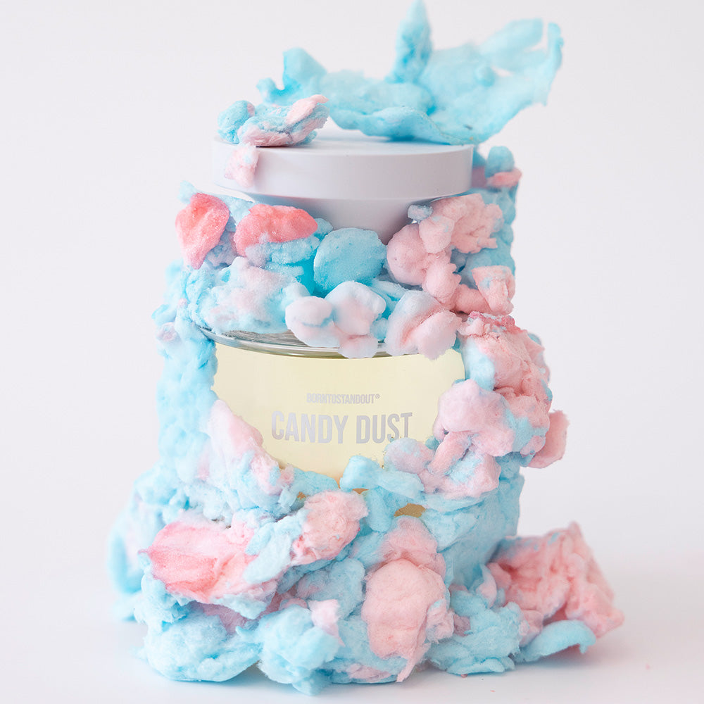 CANDY DUST – BORNTOSTANDOUT