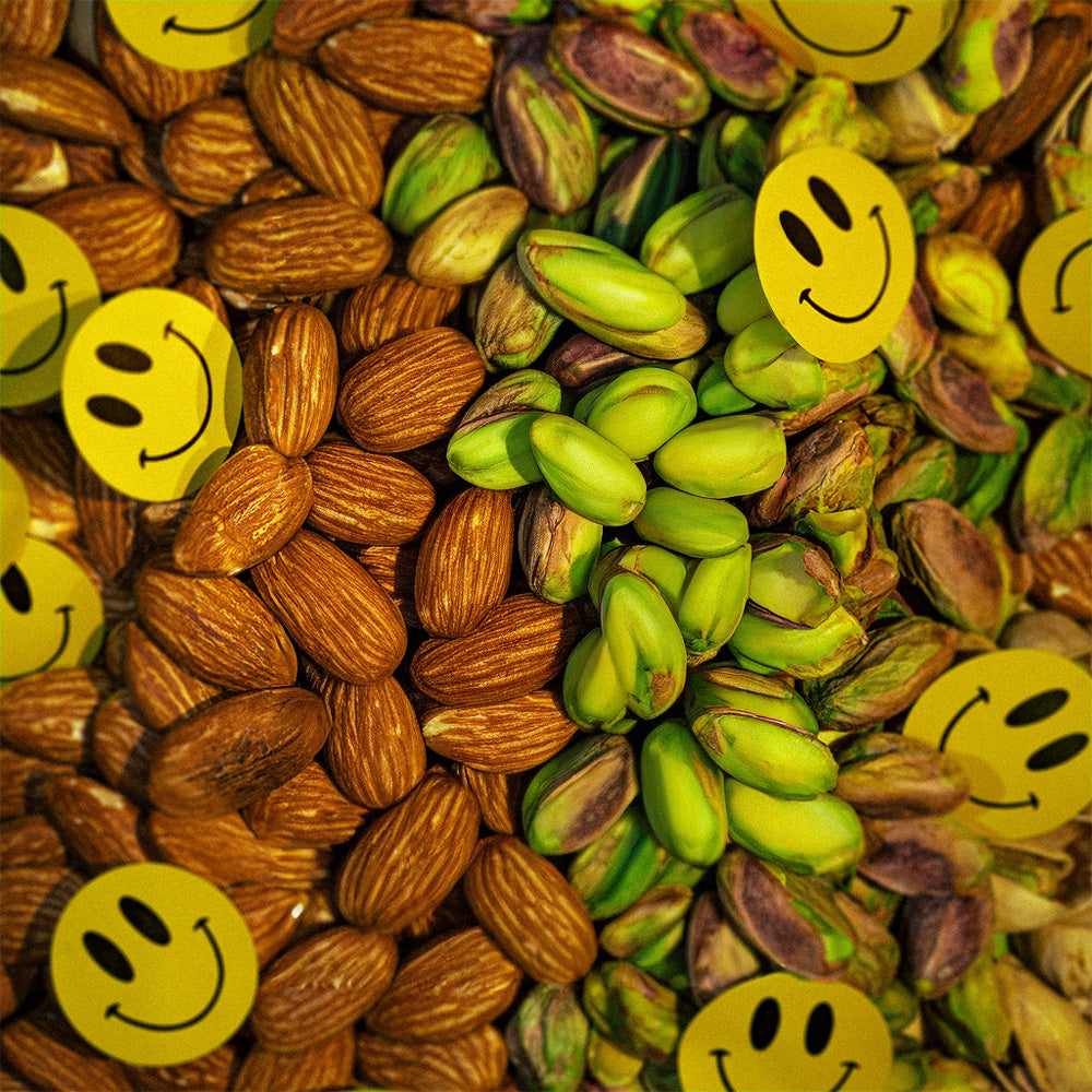 NUTS – BORNTOSTANDOUT