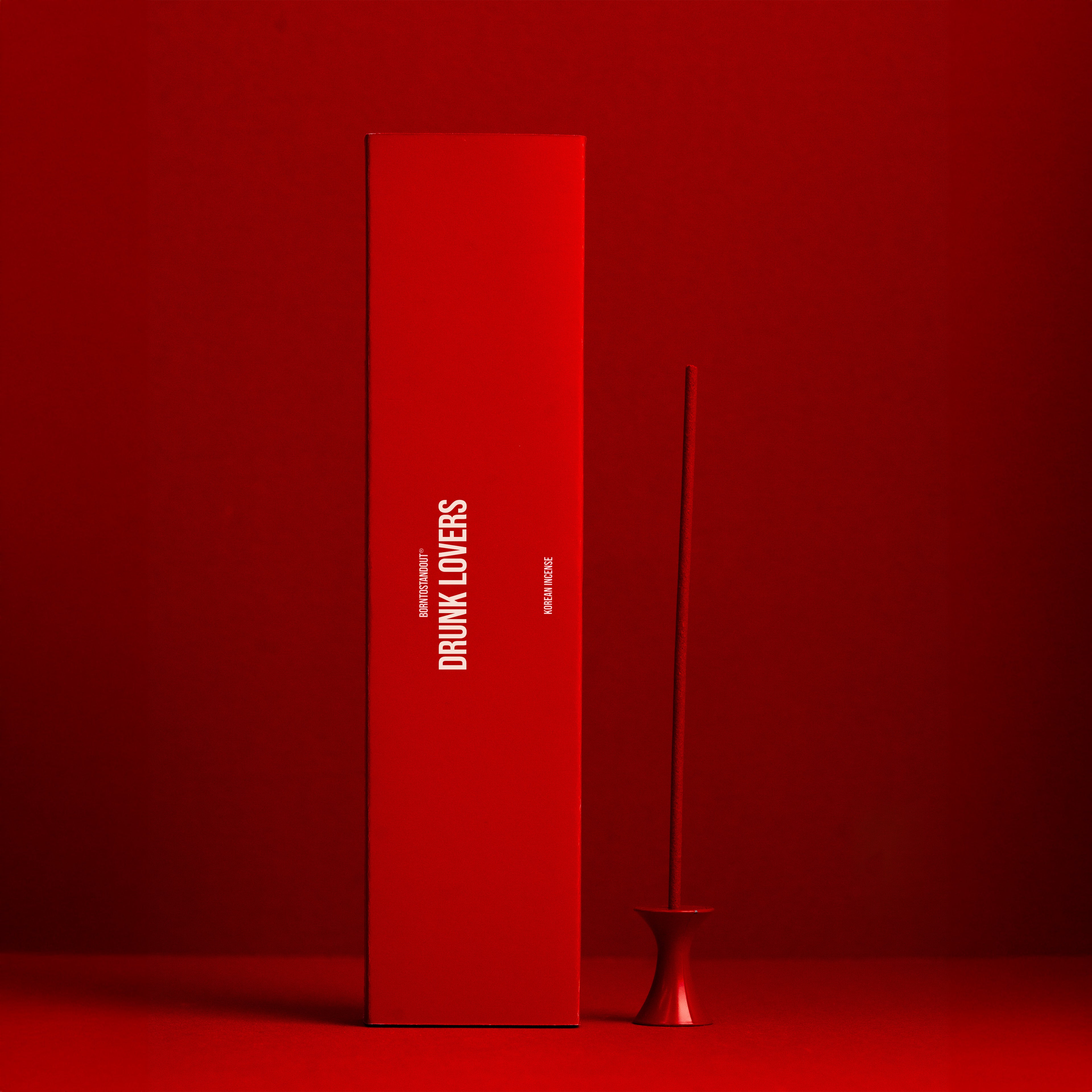DRUNK LOVERS KOREAN INCENSE – BORNTOSTANDOUT