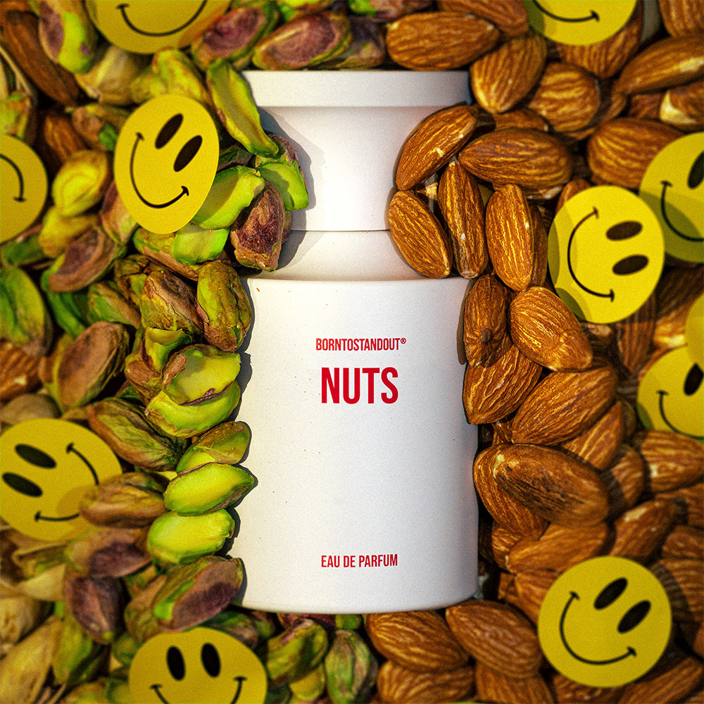 NUTS – BORNTOSTANDOUT