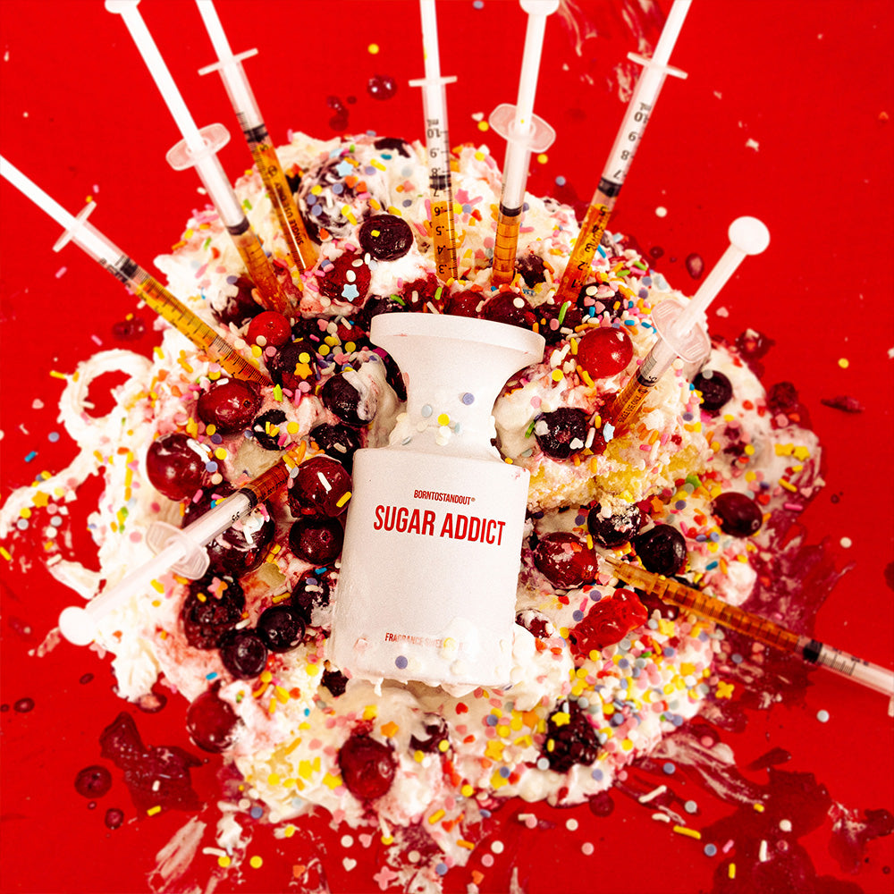 BORNTOSTANDOUT SUGER ADDICT ボーントゥスタンドアウト EDP_100ml_SET_SUGAR_ADDICT_9db