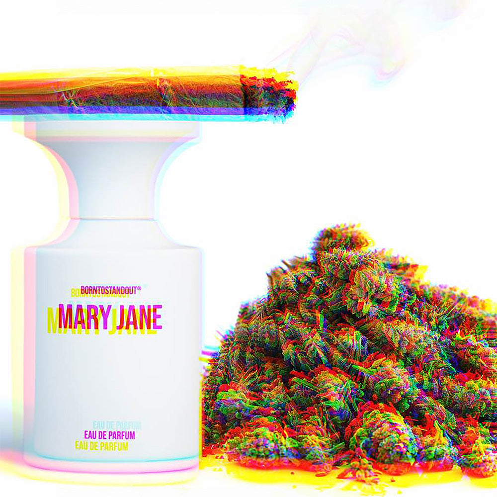MARY JANE – BORNTOSTANDOUT