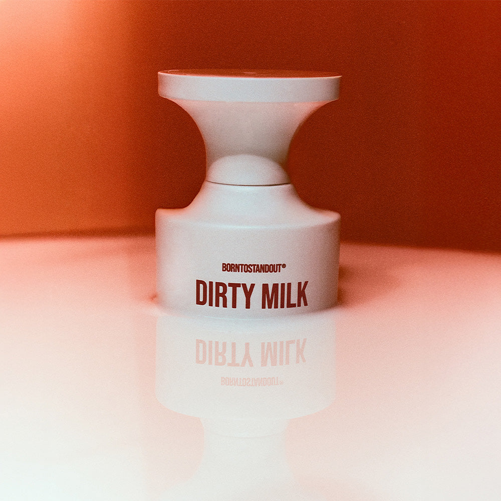 DIRTY MILK – BORNTOSTANDOUT