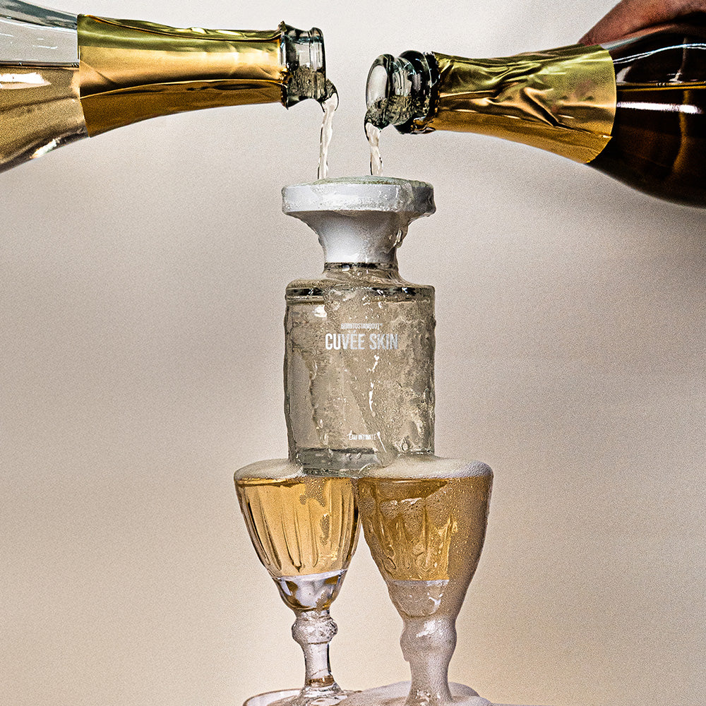 CUVÉE SKIN – BORNTOSTANDOUT