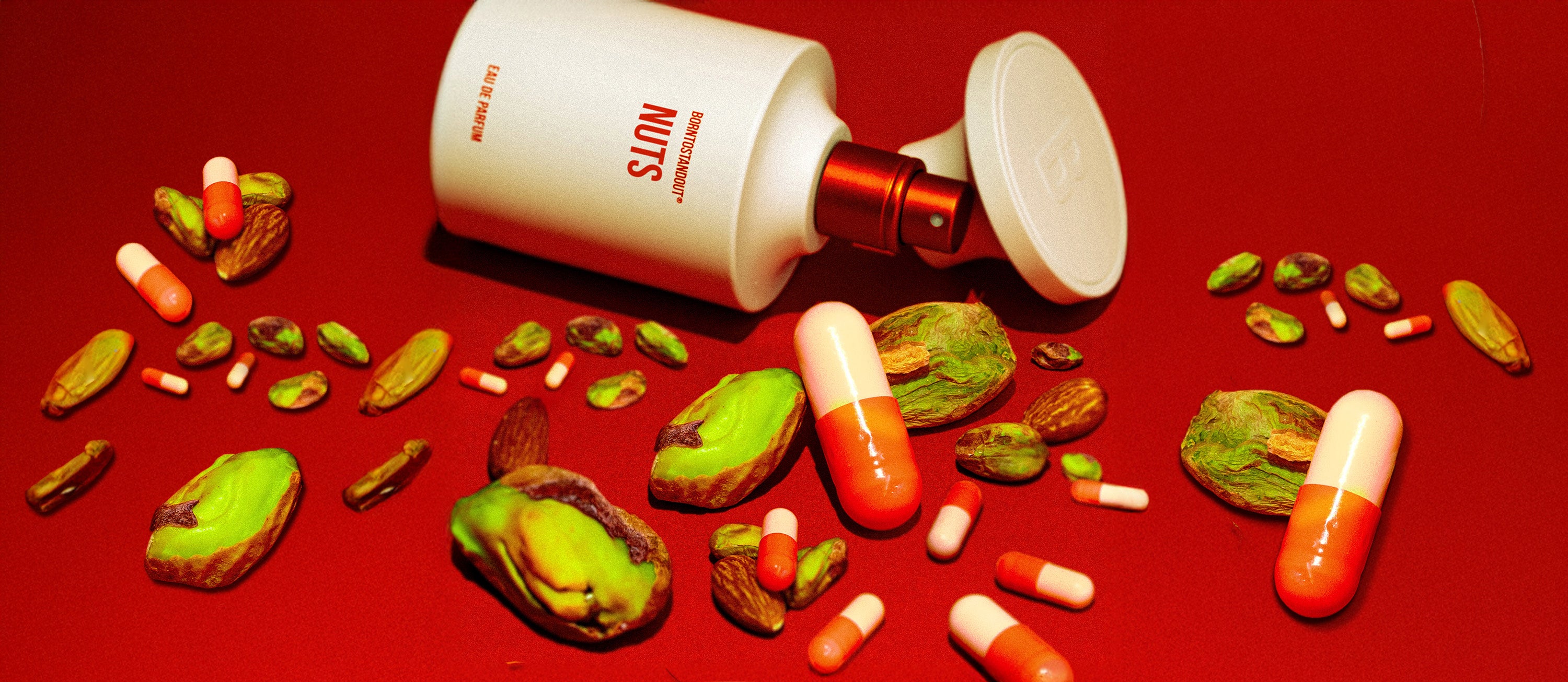 NUTS – BORNTOSTANDOUT