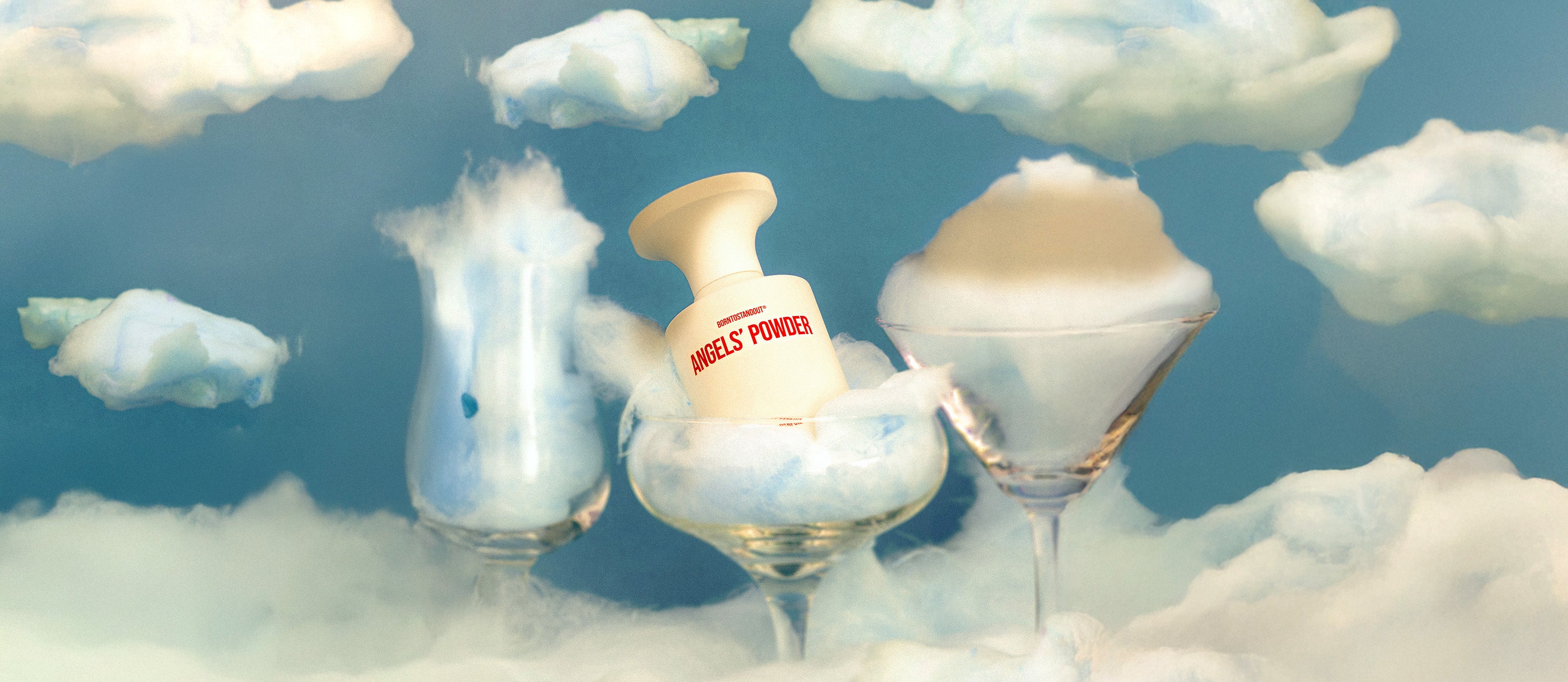 ANGELS' POWDER – BORNTOSTANDOUT