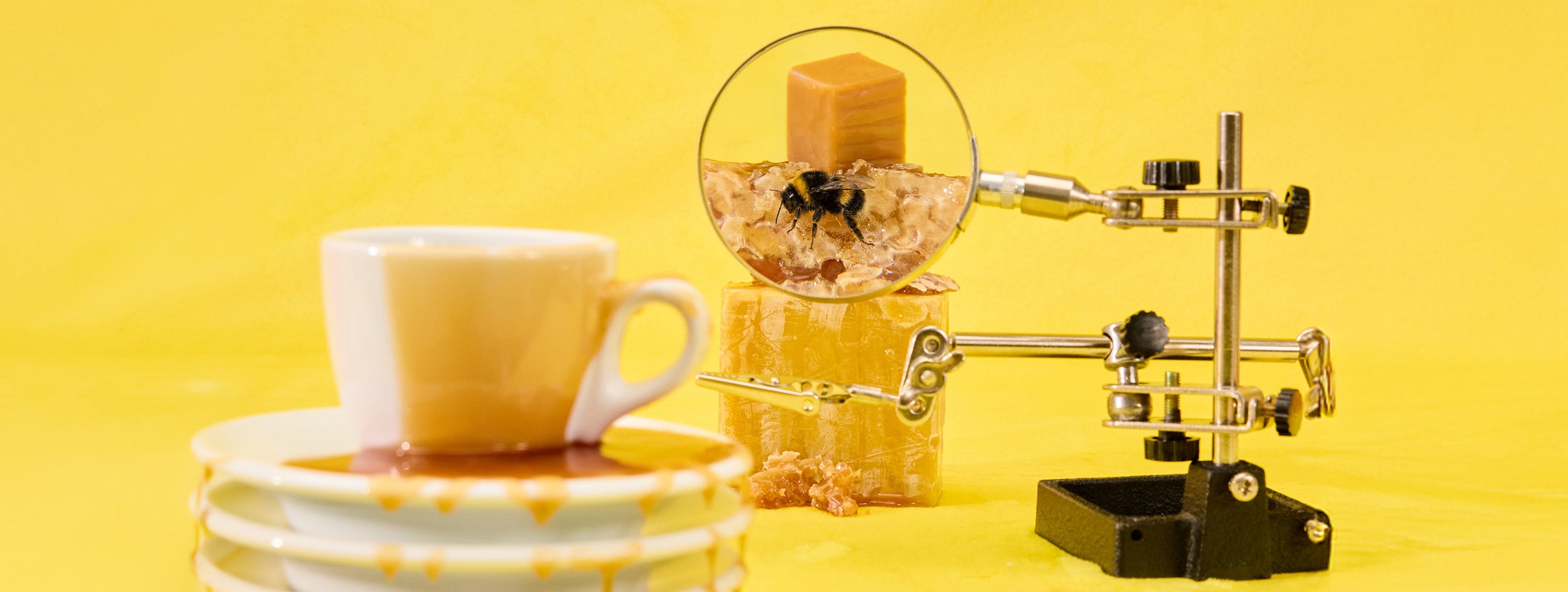HONEY CARAMEL