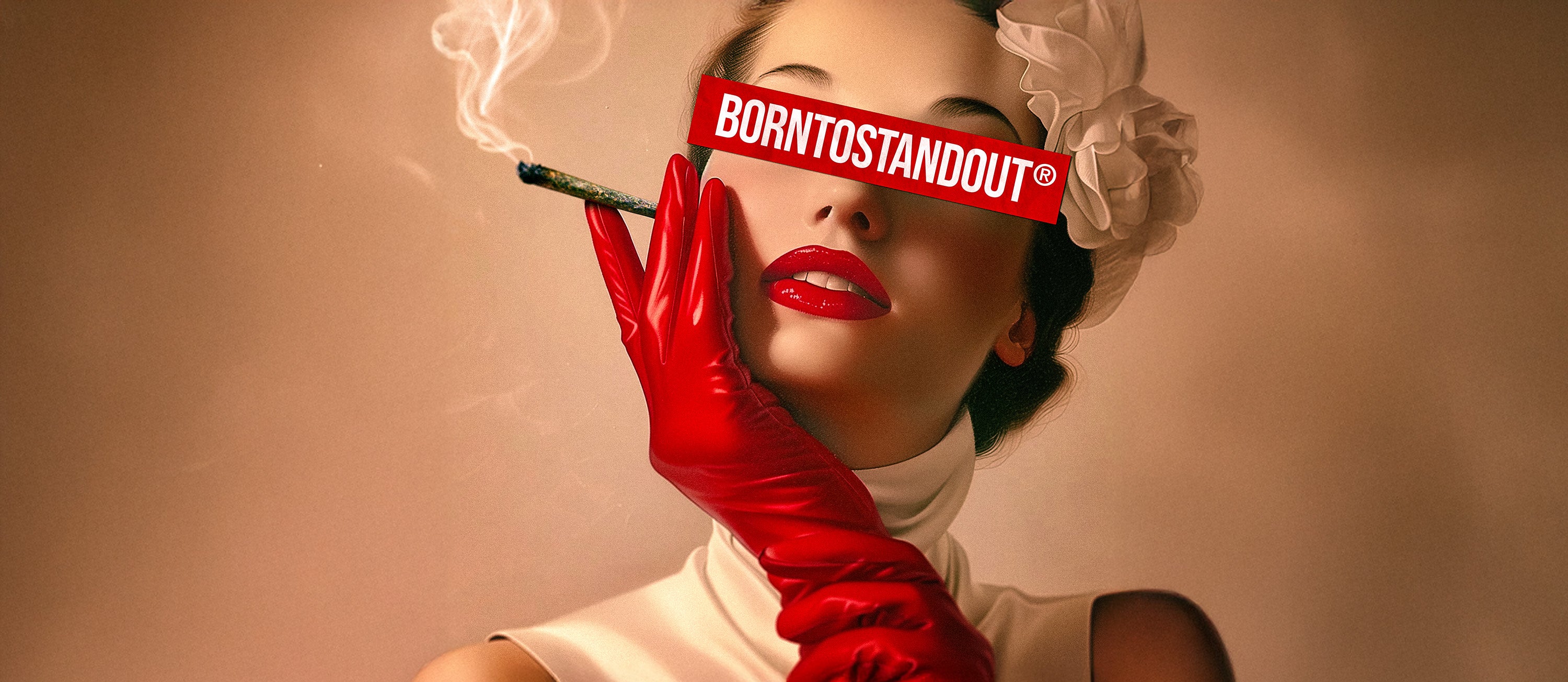 MARY JANE – BORNTOSTANDOUT