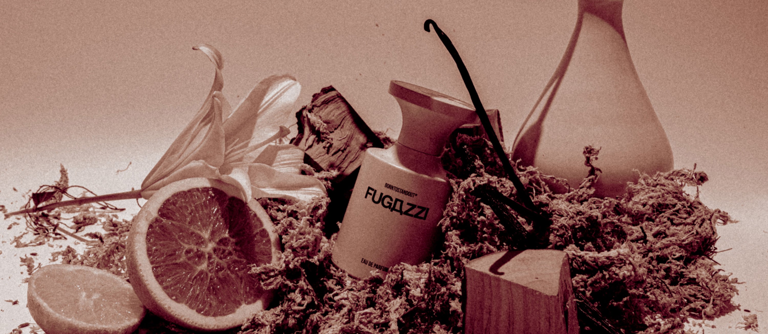 FUGAZZI – BORNTOSTANDOUT