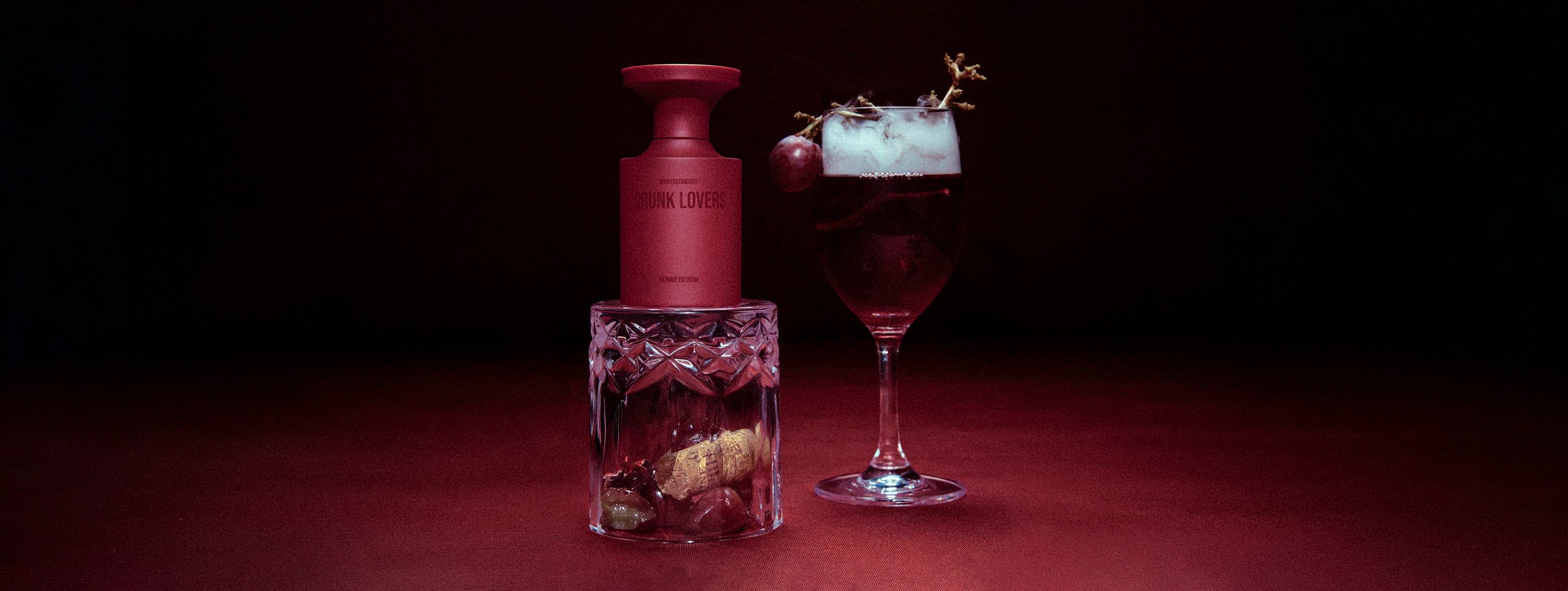 DRUNK LOVERS – BORNTOSTANDOUT