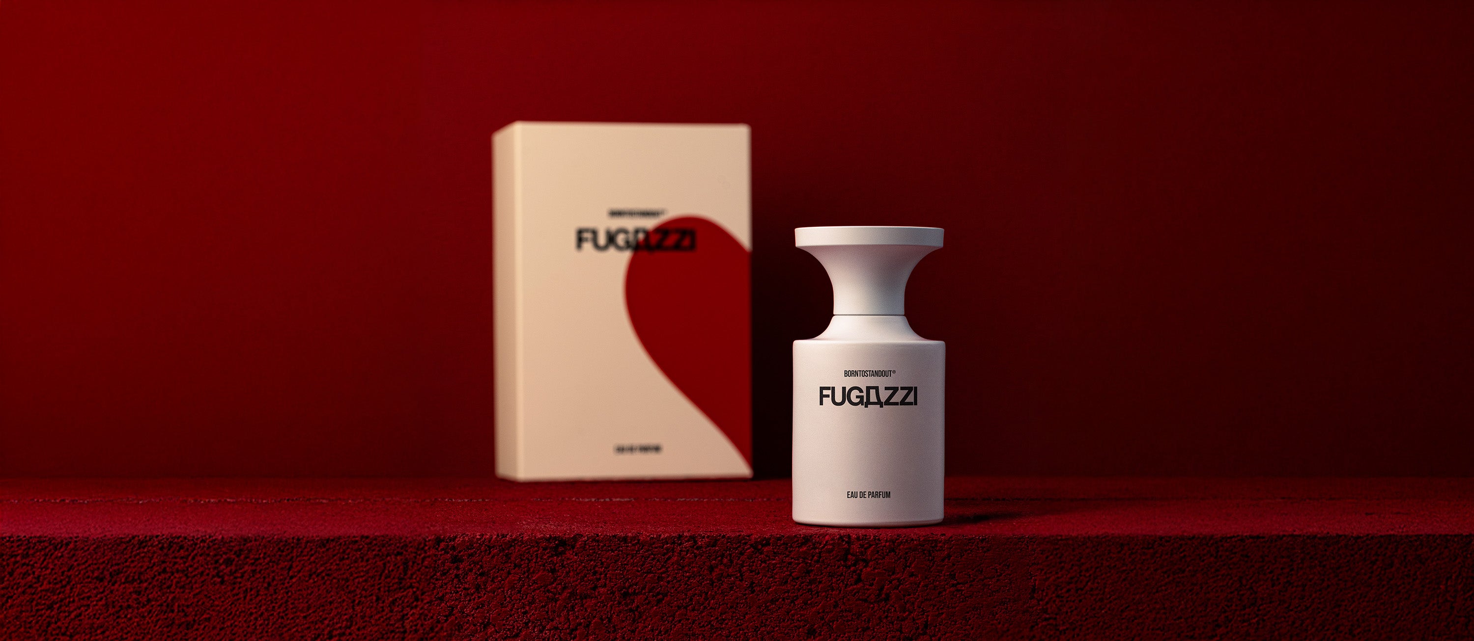 FUGAZZI – BORNTOSTANDOUT
