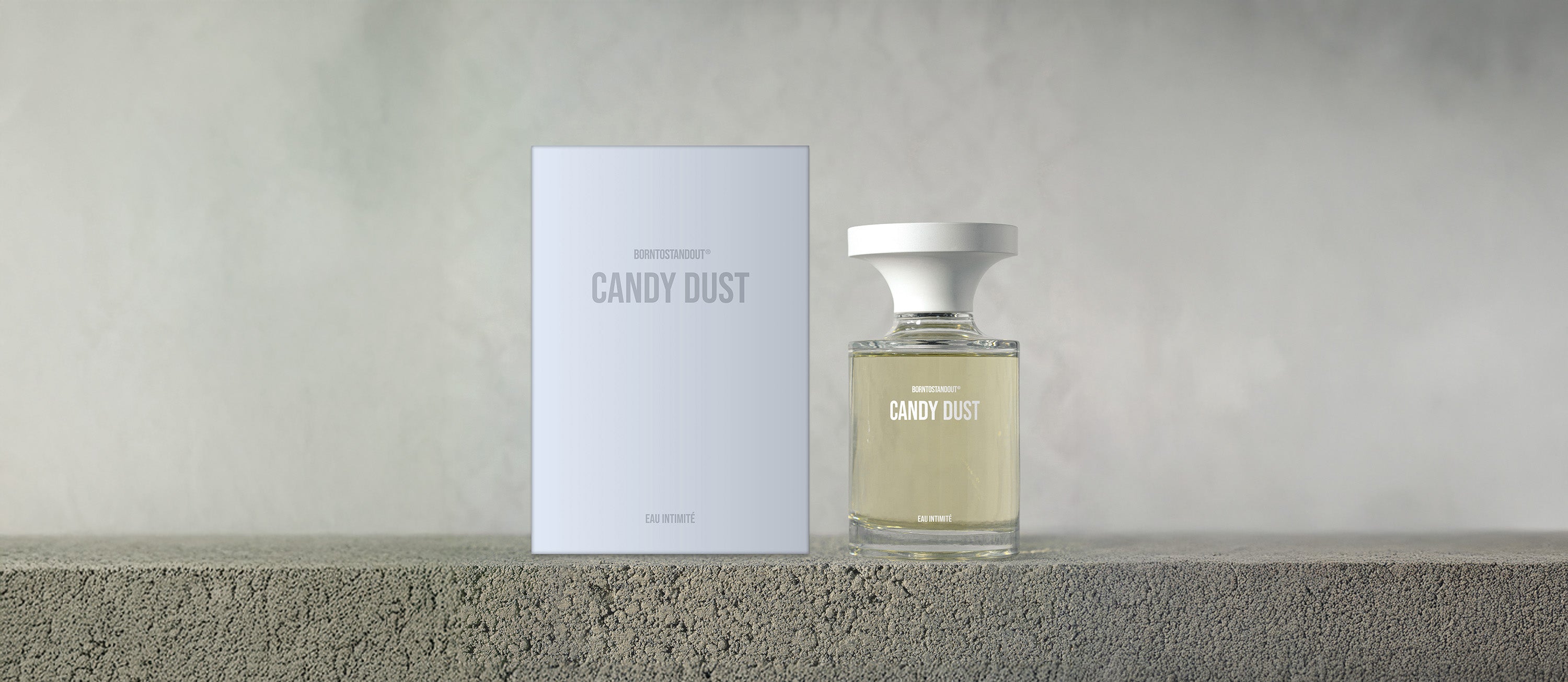CANDY DUST – BORNTOSTANDOUT