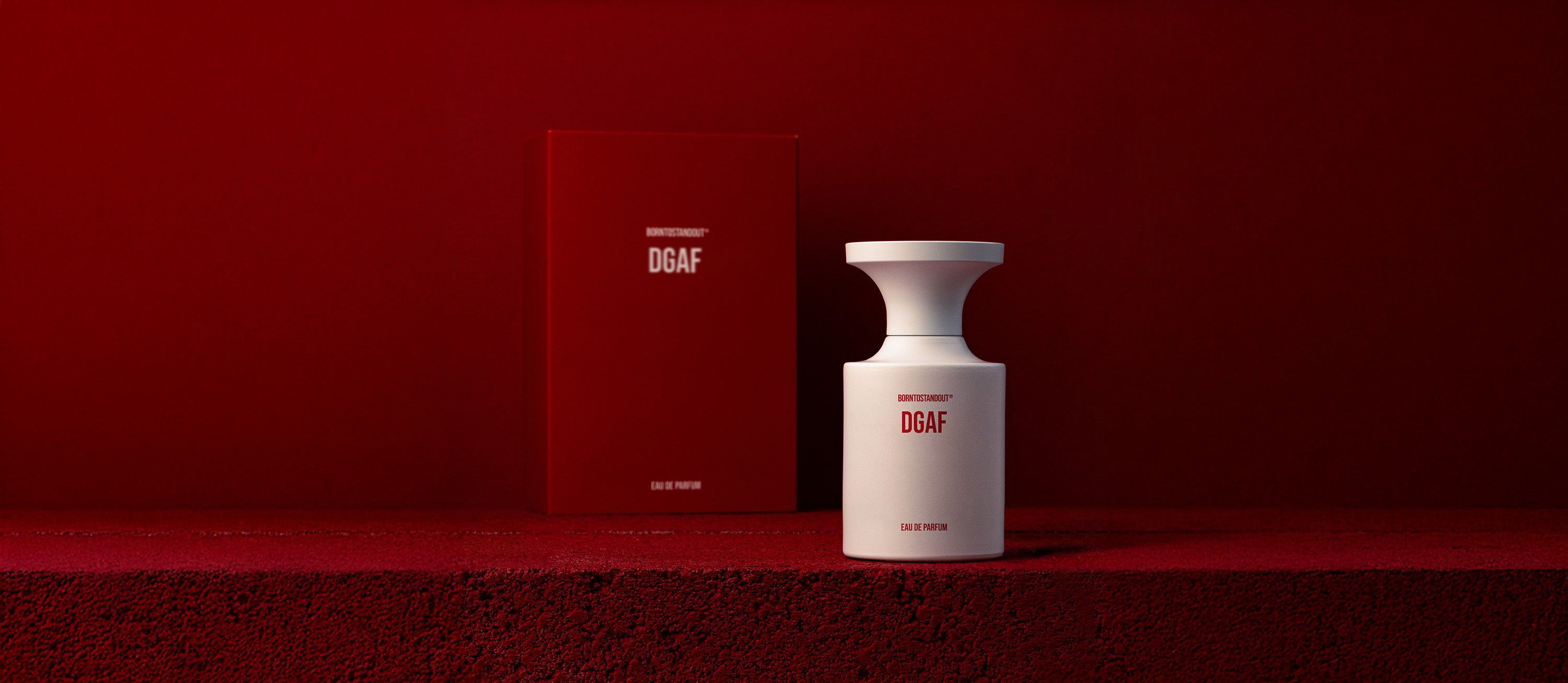 【BORN TO STAND OUT 】 DGAF 香水 50ml DGAF – BORNTOSTANDOUT