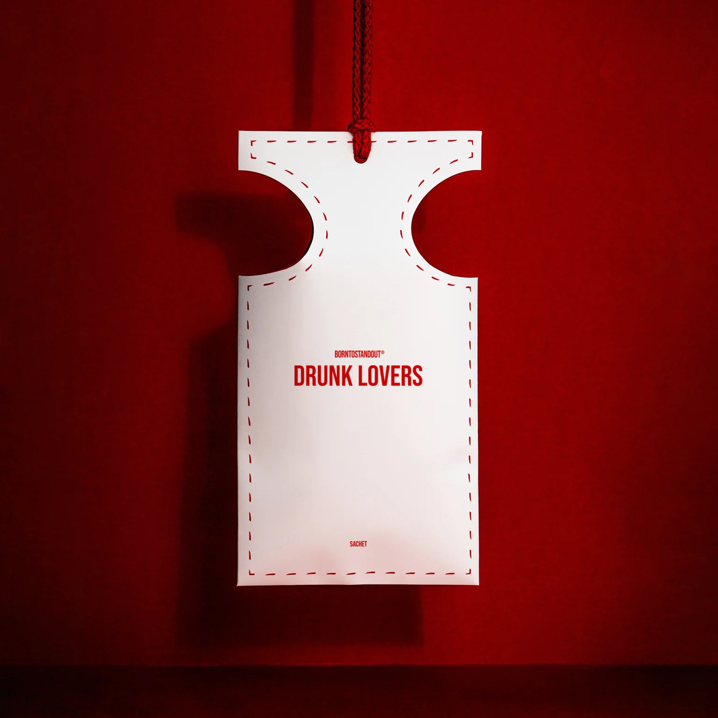 DRUNK LOVERS SACHET