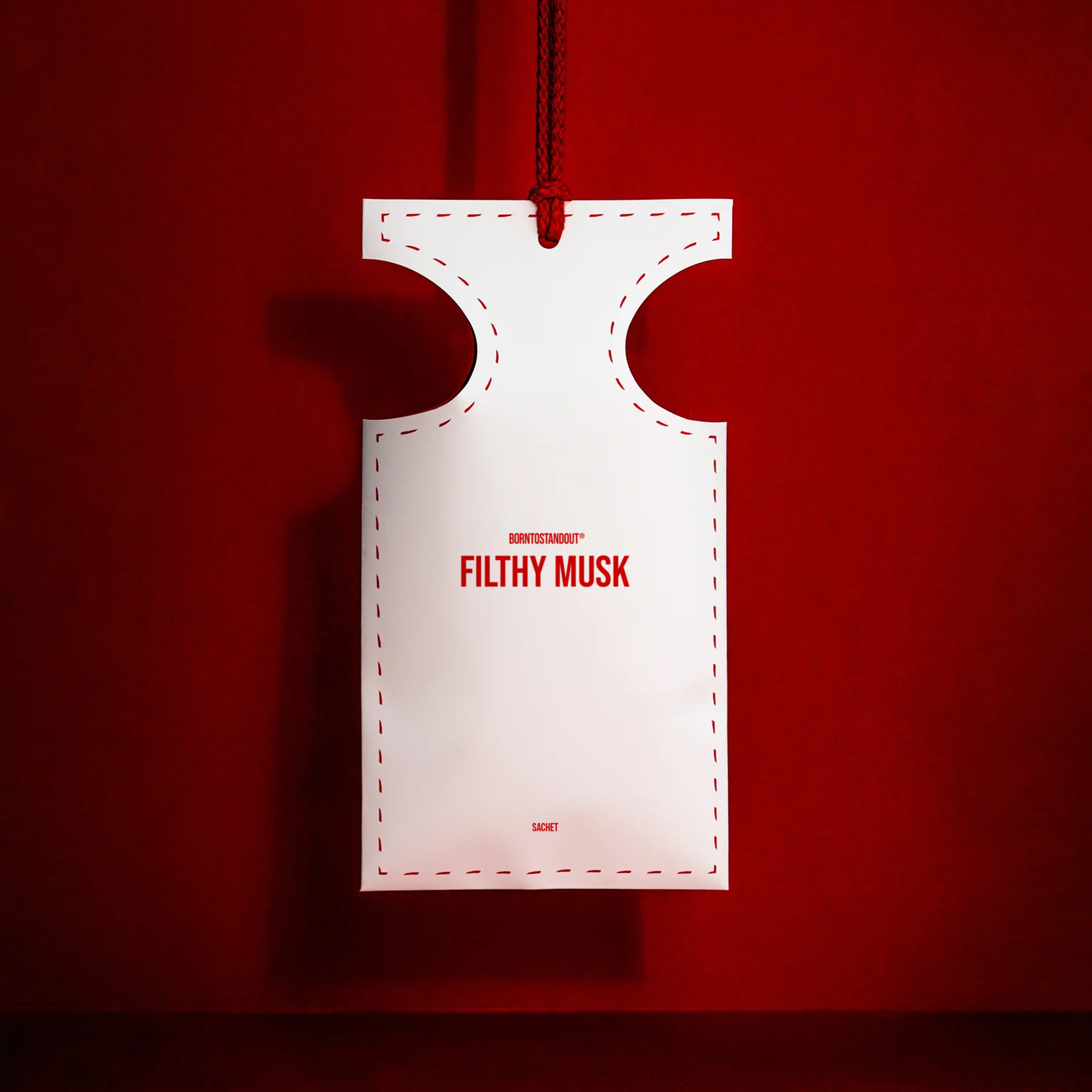 SACHET – BORNTOSTANDOUT