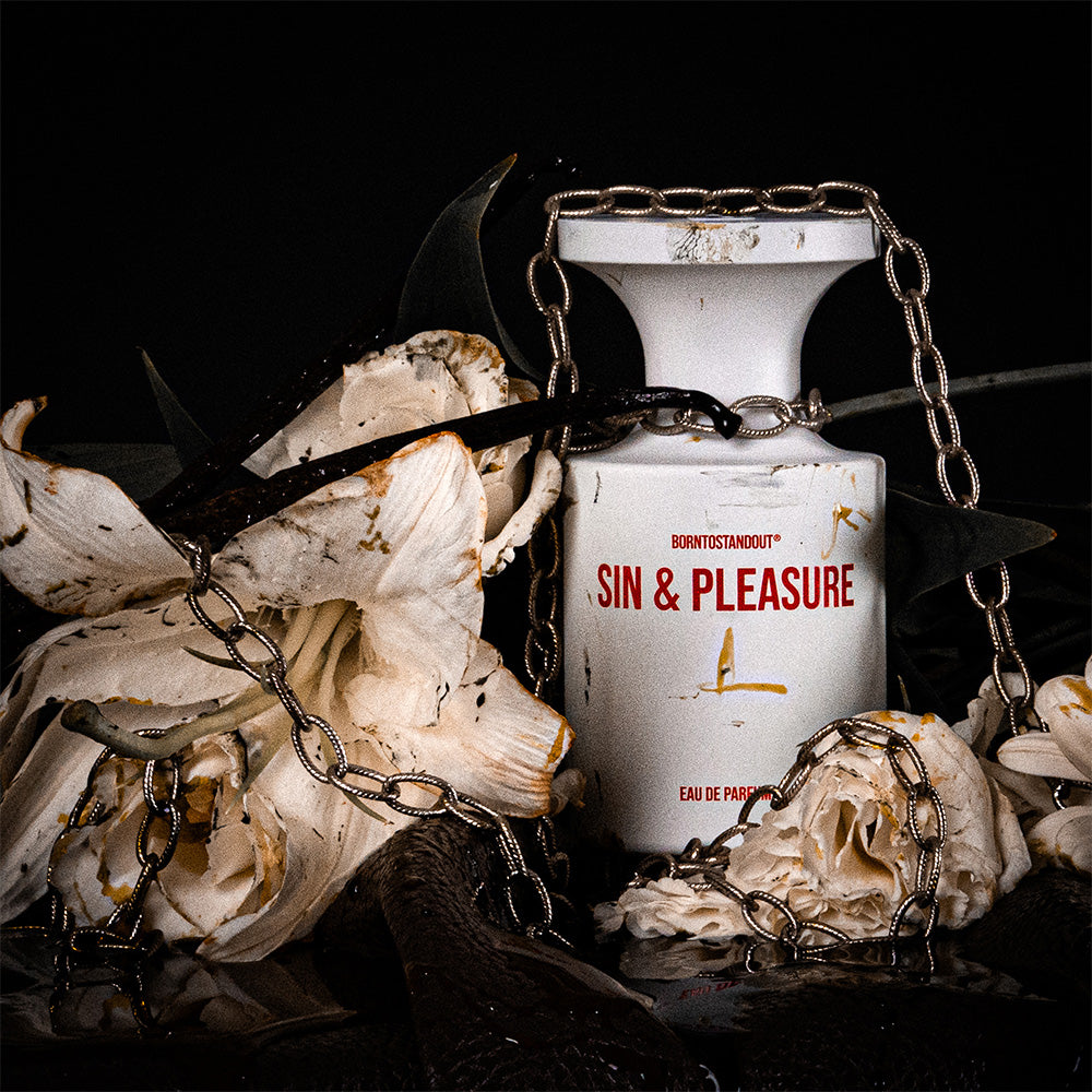 SIN & PLEASURE – BORNTOSTANDOUT