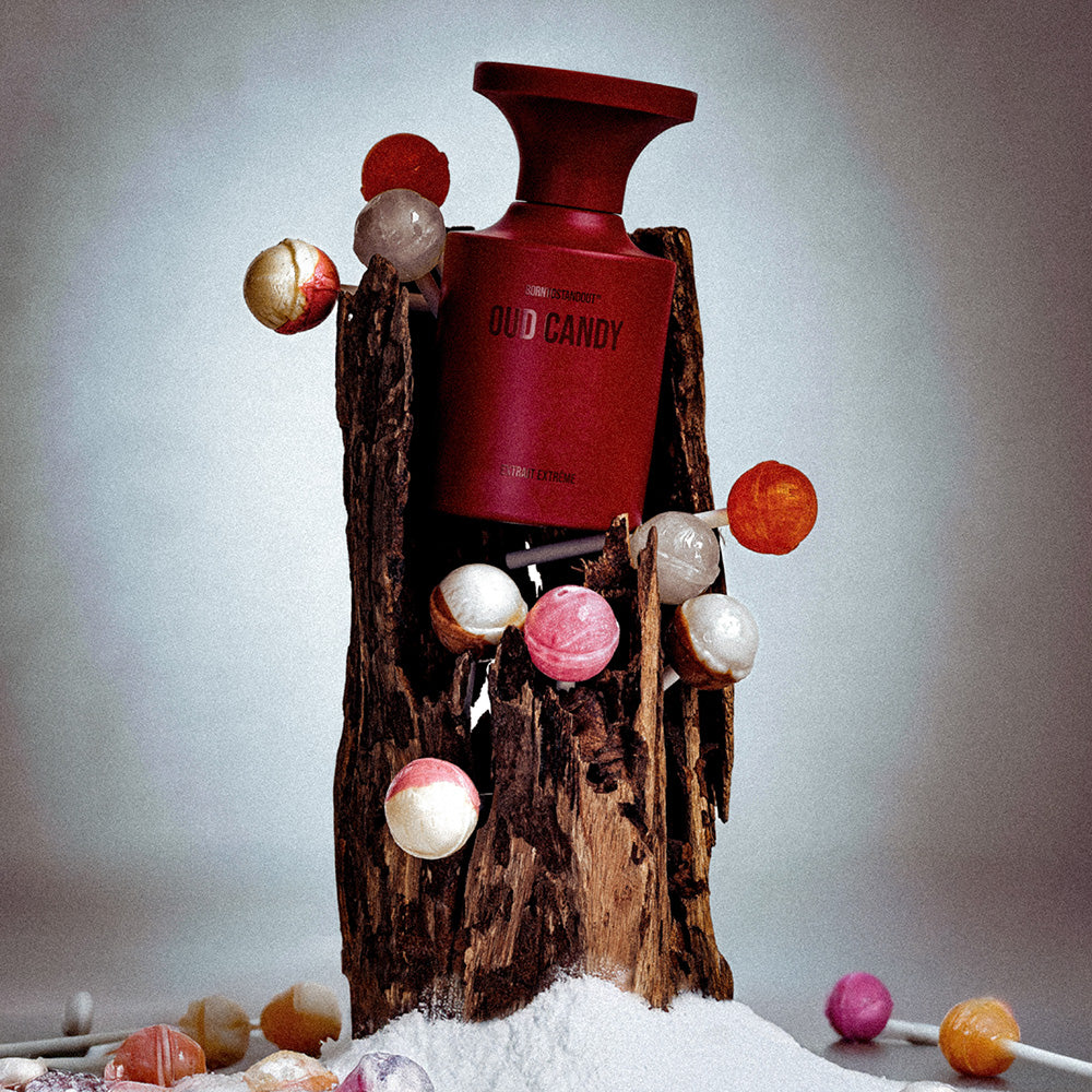 OUD CANDY – BORNTOSTANDOUT