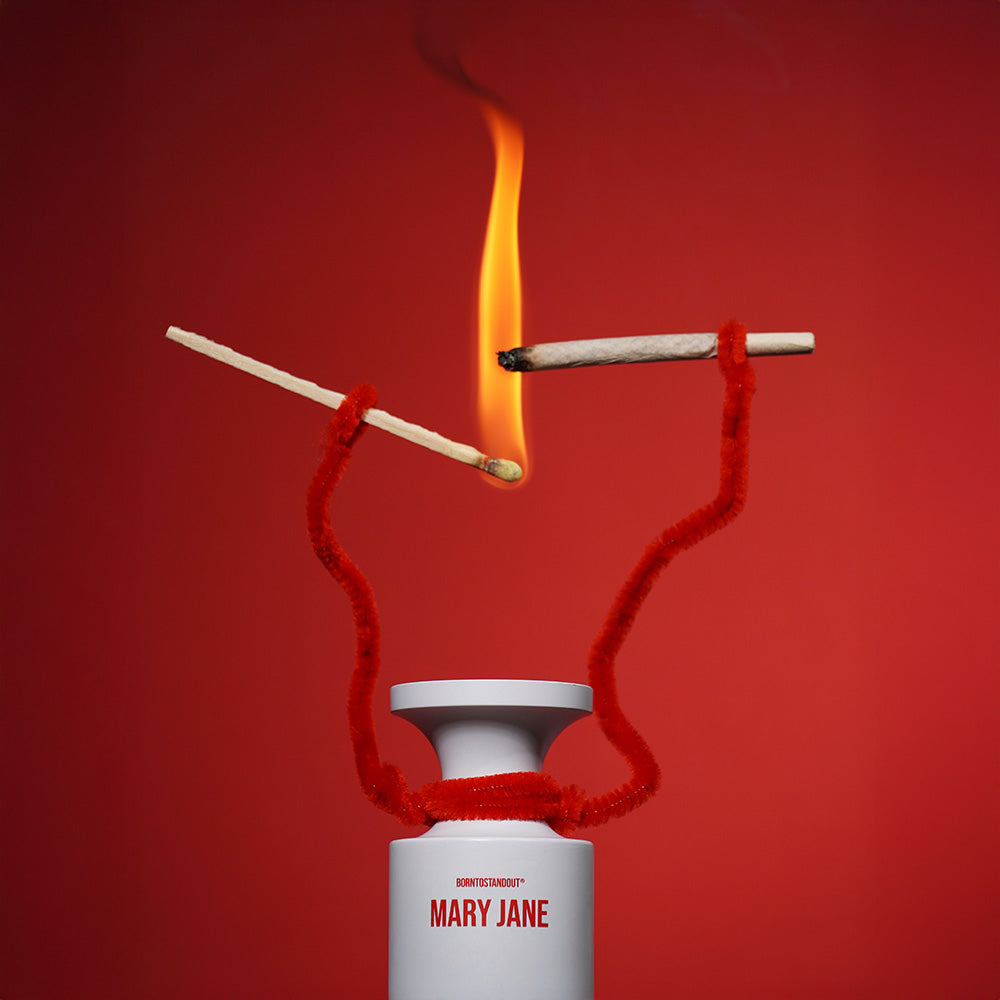 MARY JANE – BORNTOSTANDOUT
