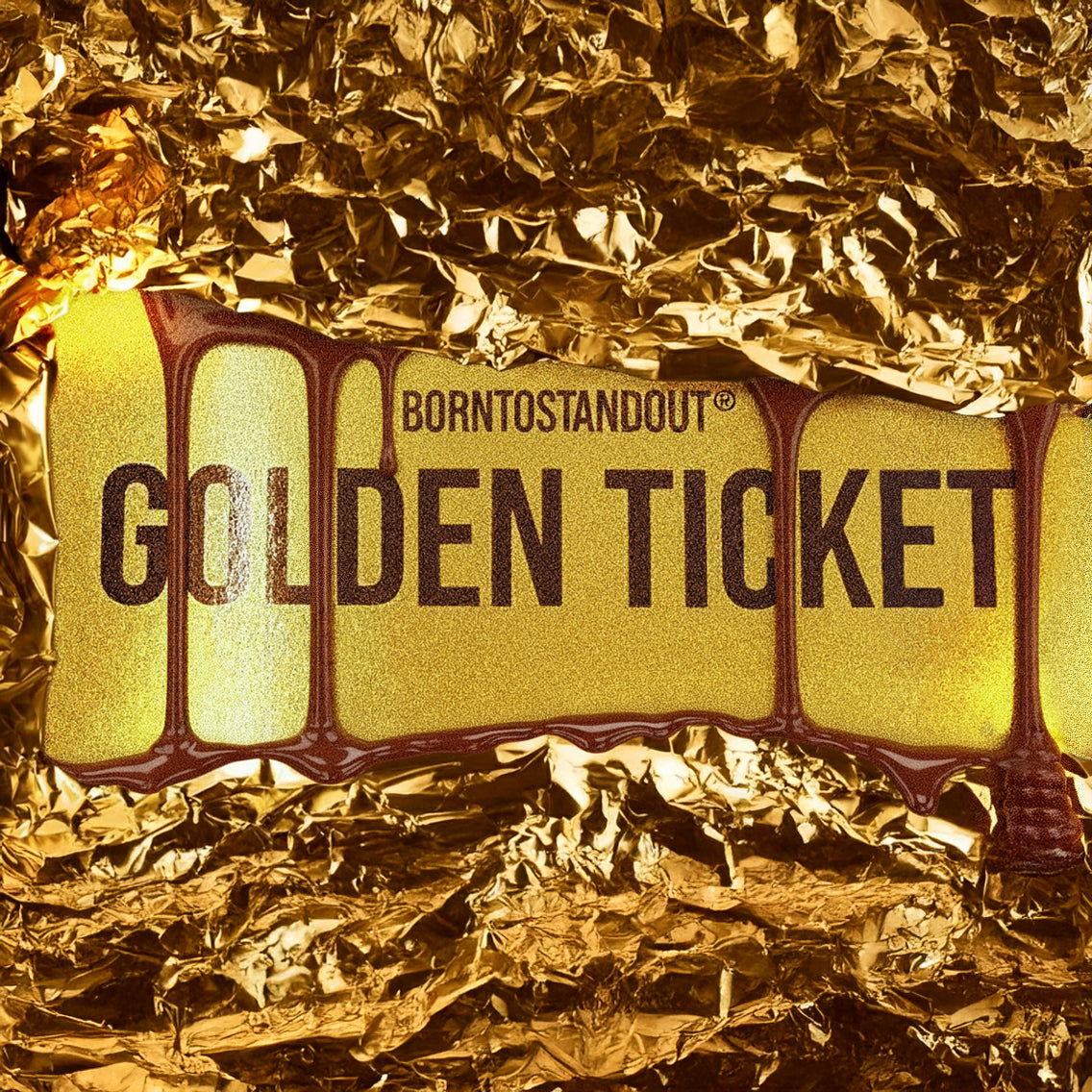 GOLDEN TICKET