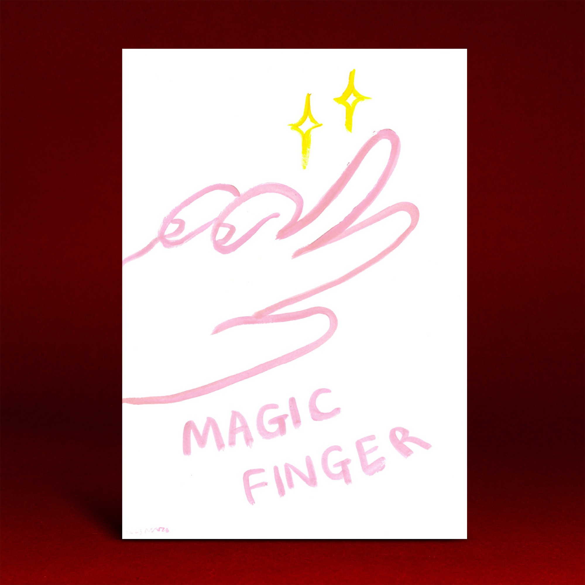 magic finger
